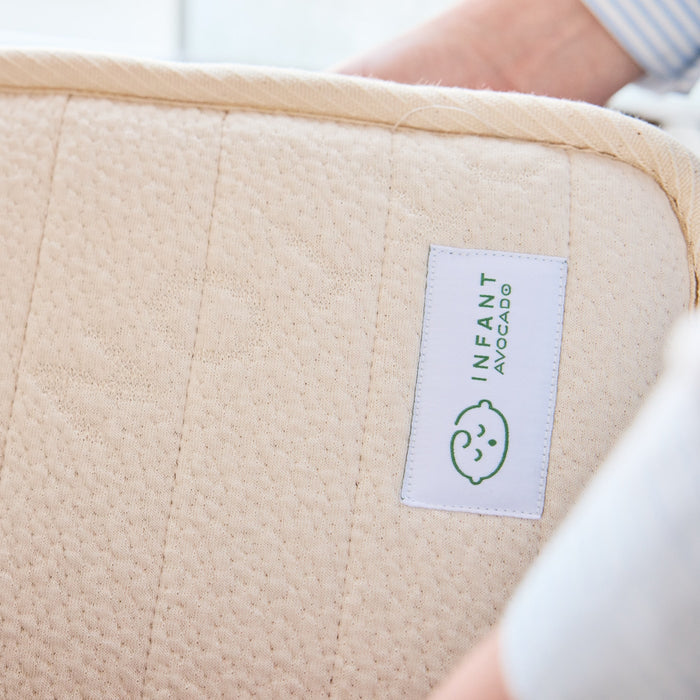 Eco Organic Mini Crib Mattress