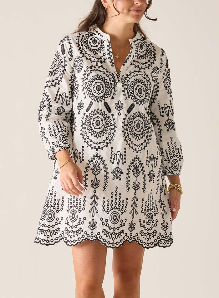 Edie Tunic Dress