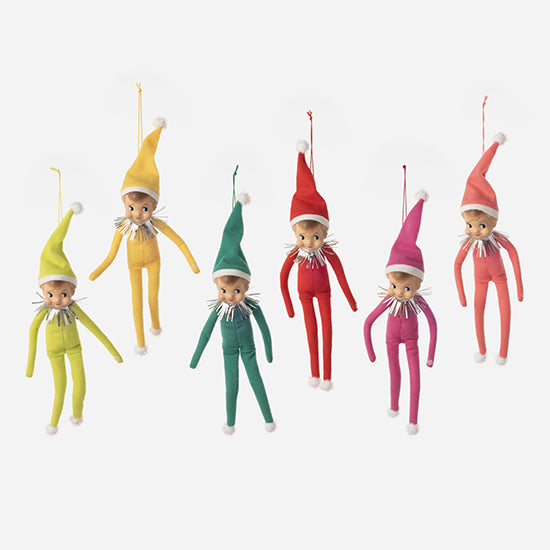 Elf Doll