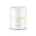 Emerald Garden Candle    by Logan Hollowell Jewelry