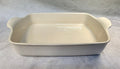 Emile Henry France 10x14 Casserole Dish 5 Qt. 9626 - Like New!