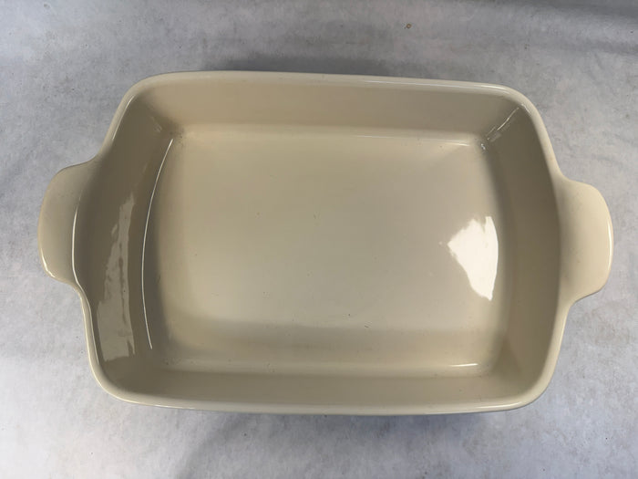 Emile Henry France 10x14 Casserole Dish 5 Qt. 9626 - Like New!
