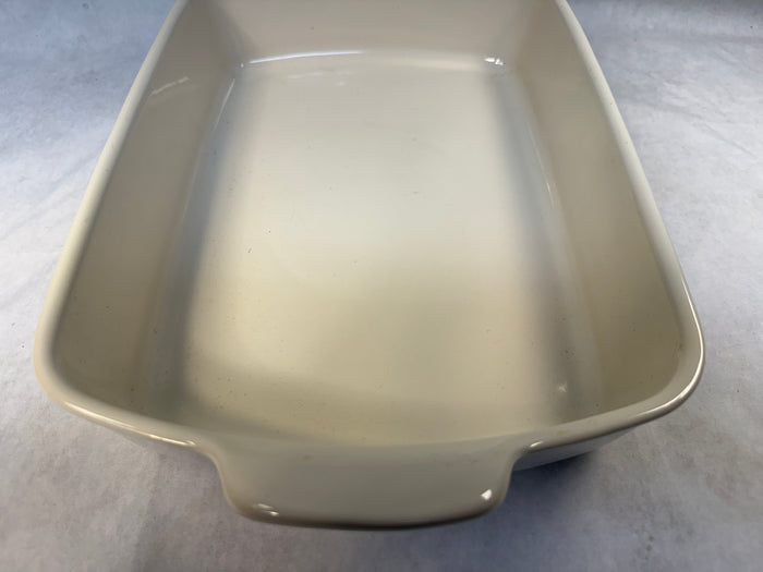 Emile Henry France 10x14 Casserole Dish 5 Qt. 9626 - Like New!