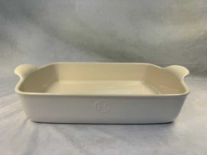 Emile Henry France 10x14 Casserole Dish 5 Qt. 9626 - Like New!