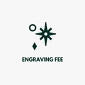Engraving Fee - Flaire & Co.