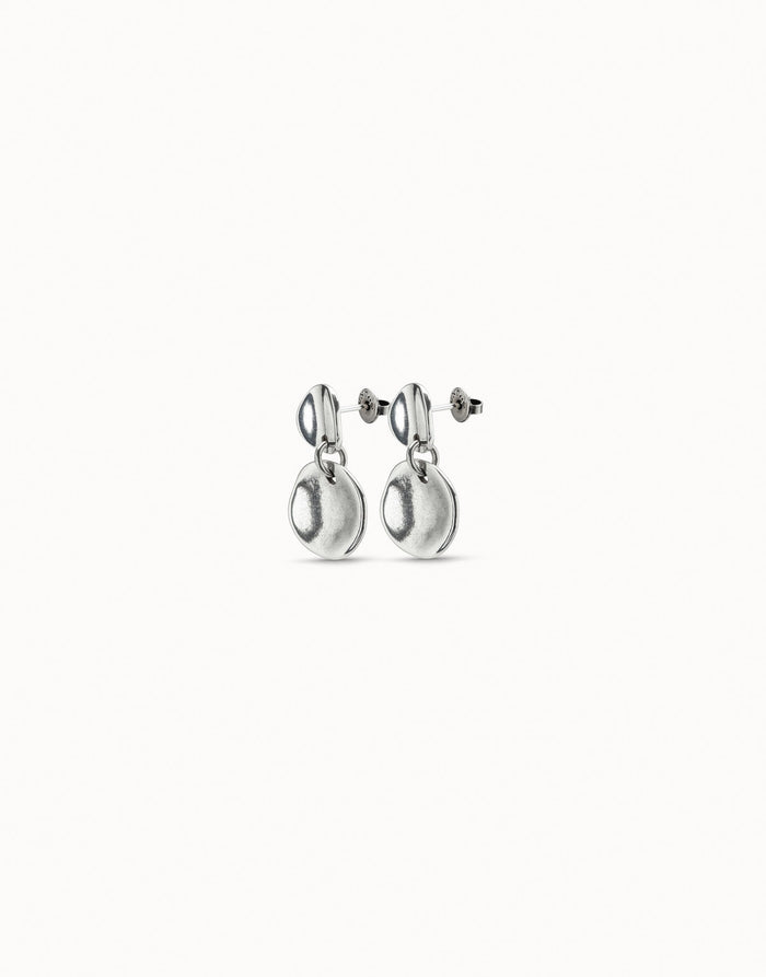 Escamas Earrings - The Riviera Towel Company