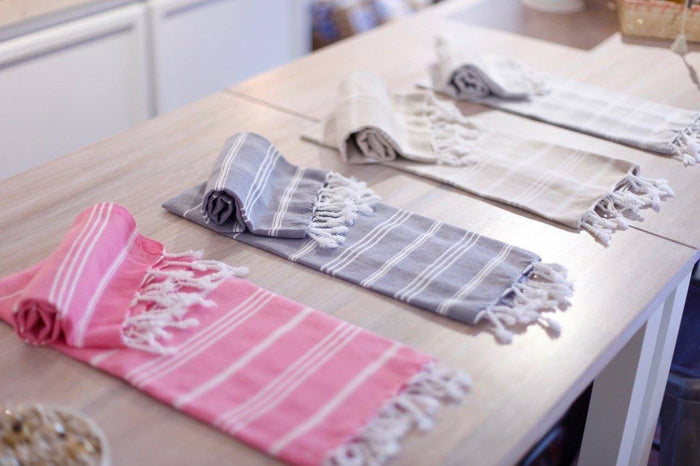 Essential Hand Towel - The Riviera Towel Company