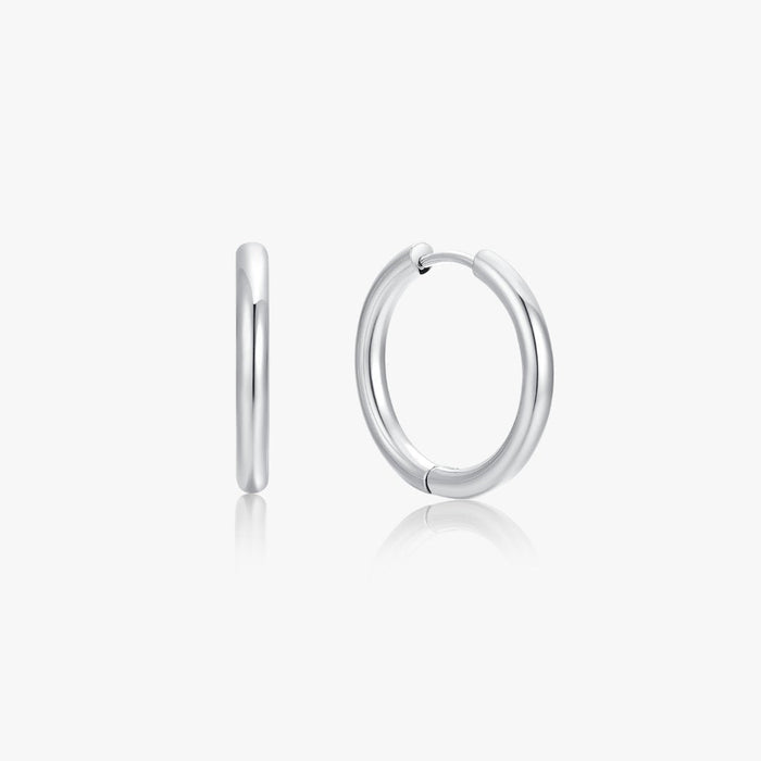 Silver / Mini (2 cm)