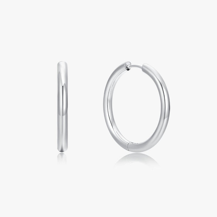 Silver / Regular (2.5 cm)