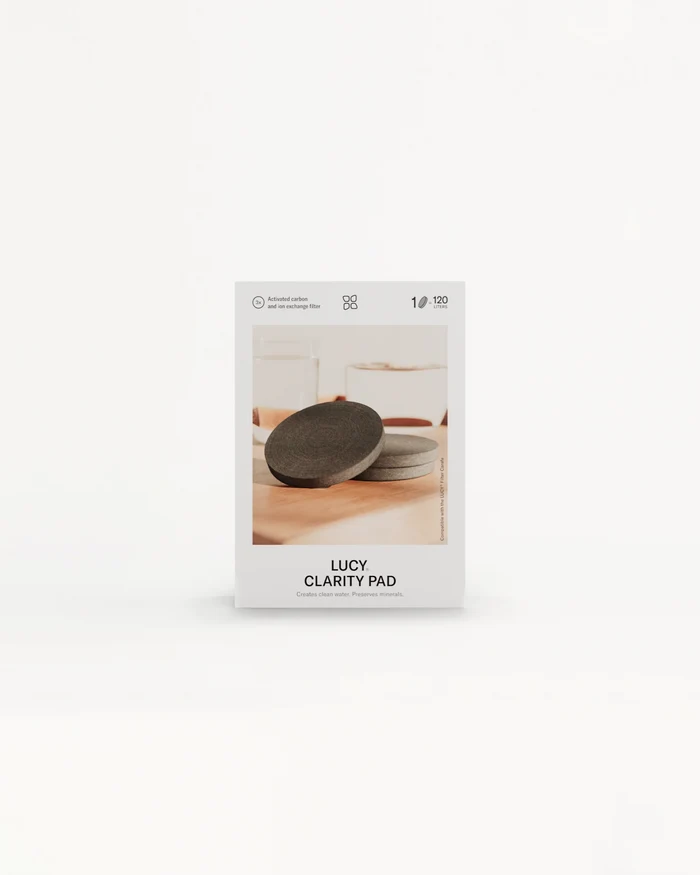 Filtrační vložka LUCY® Clarity Pad