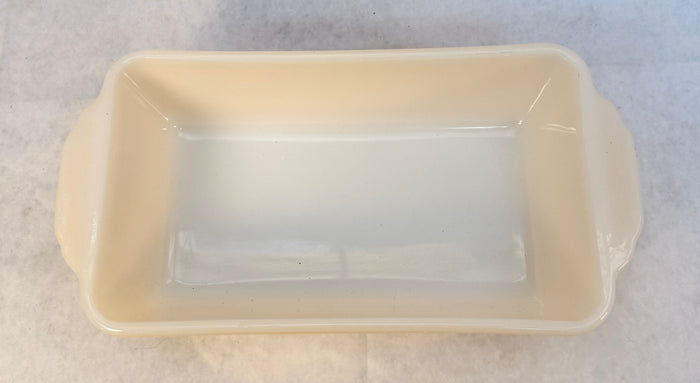 Fire-King Baking Dish