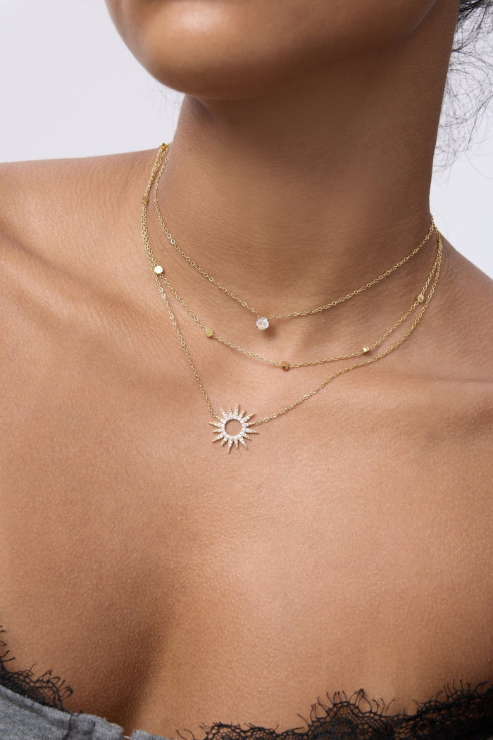 First Crush Necklace - Flaire & Co.