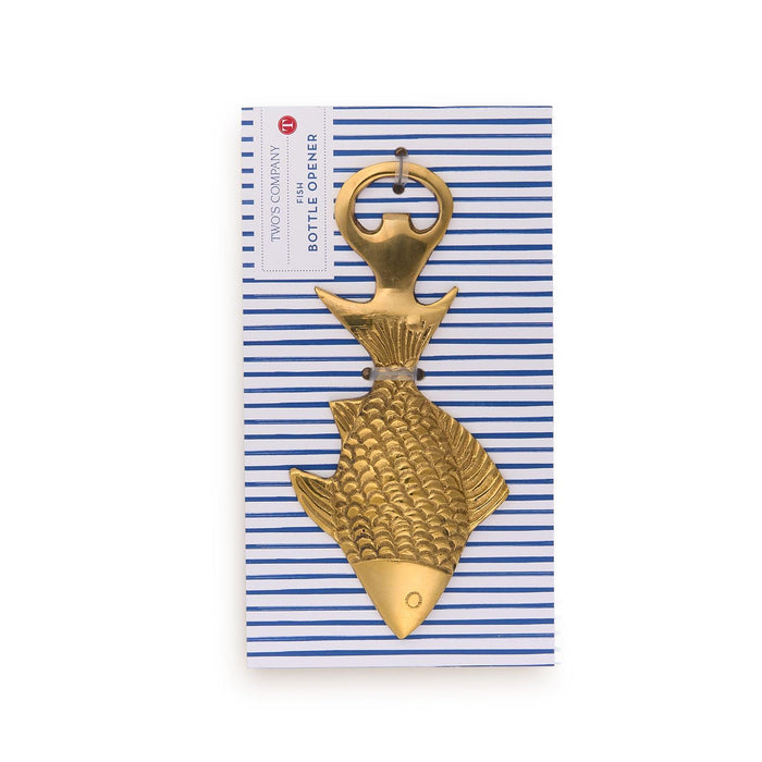 Fish Bottle Opener