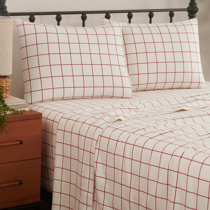 Flannel Sheet Set