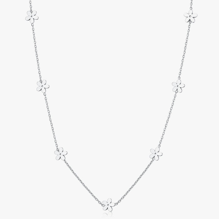 Flower Power Bundle Silver - Flaire & Co.