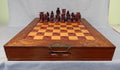 Folding Chinese Chess Set