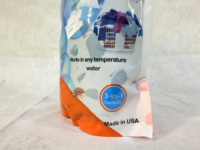 Formula 4 Bed Bug Detergent - 25 Pods - Brand New!
