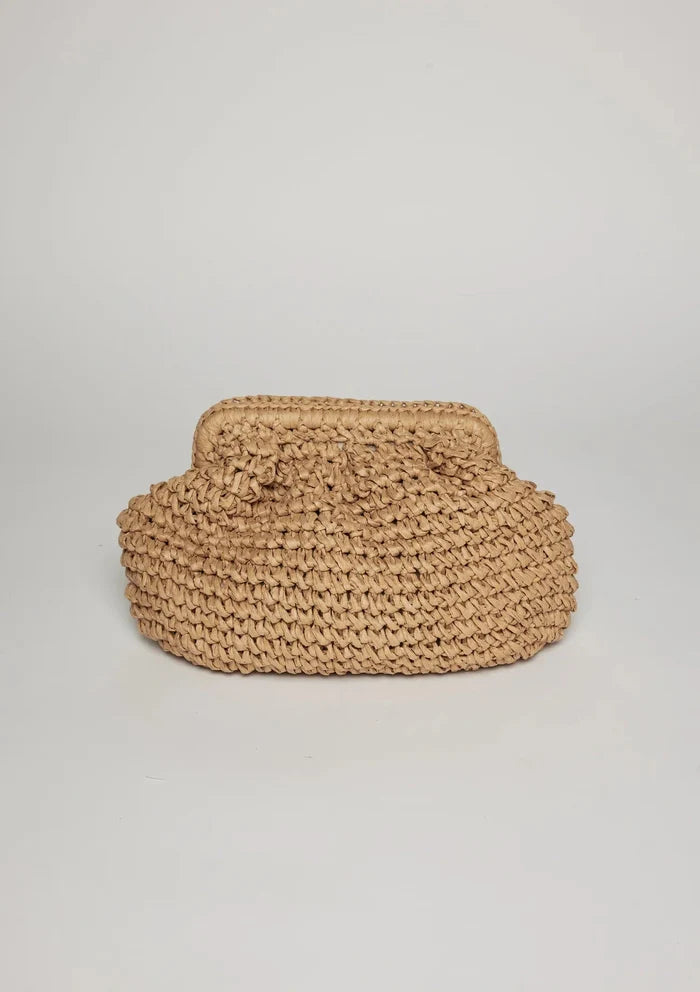 Frame Clutch - The Riviera Towel Company