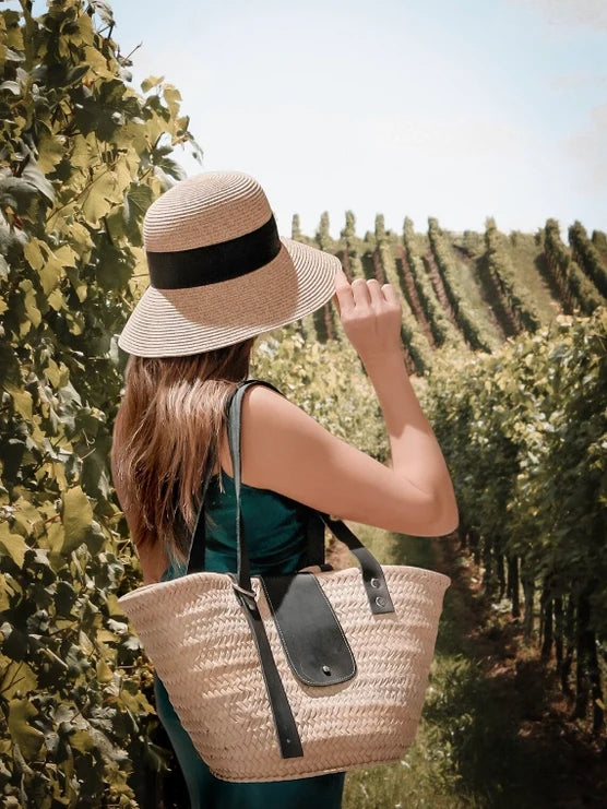 French Market Bag