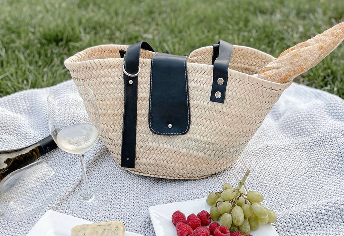 French Market Bag
