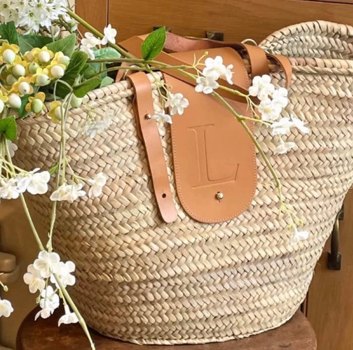 French Market Bag