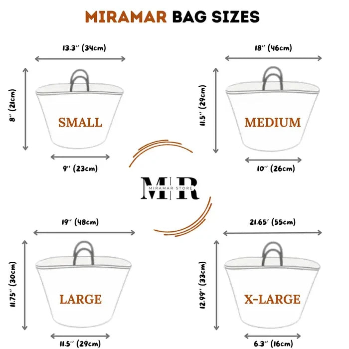 French Market Bag