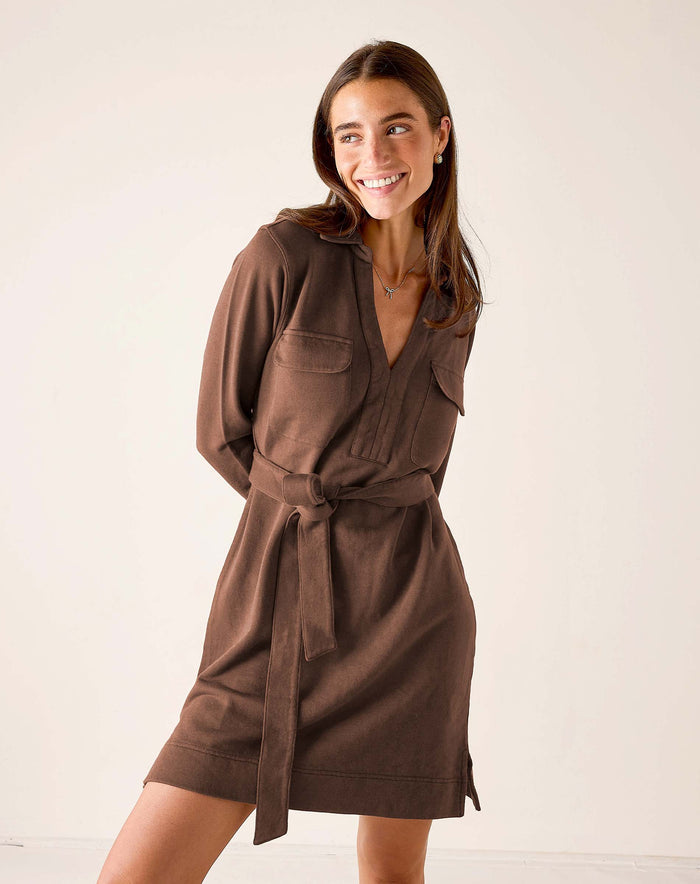 Frenchie Dress
