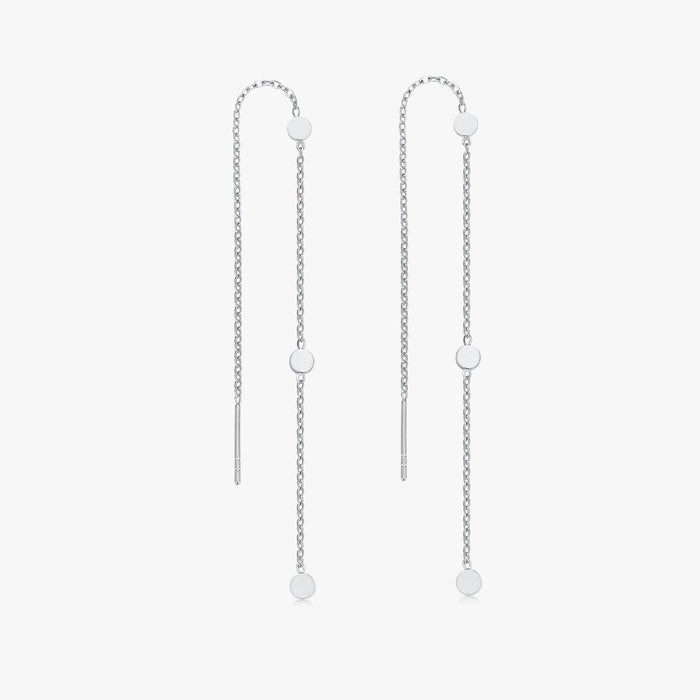 Full Circle Long Threaders - Flaire & Co.