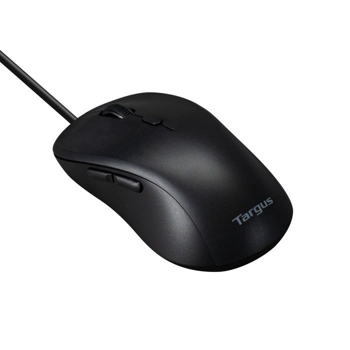 Full-Size Wired EcoSmart® Mouse