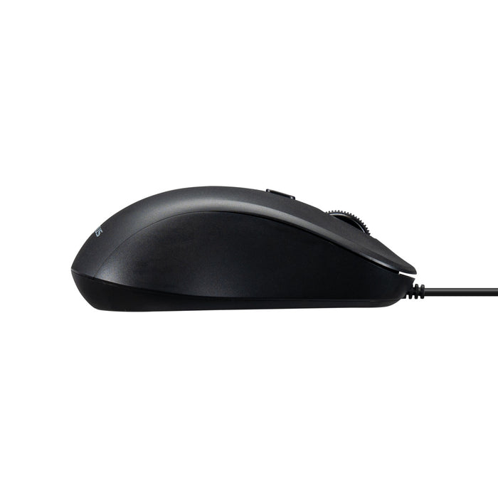 Full-Size Wired EcoSmart® Mouse