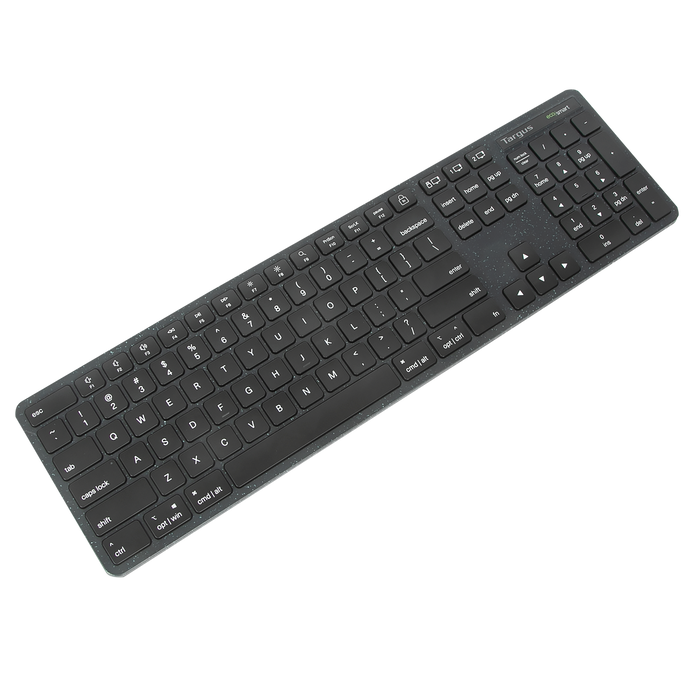 Full-Size Wireless EcoSmart™ Keyboard