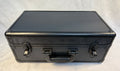 FunGuys High Capacity Collector's 4-Row Aluminum Storage Case - Like New!