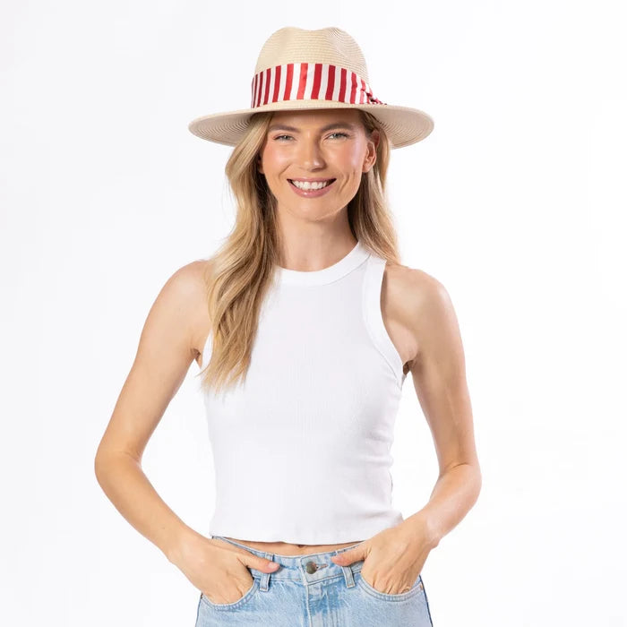 Gidget - Ultrabraid Fedora