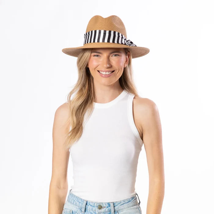 Gidget - Ultrabraid Fedora