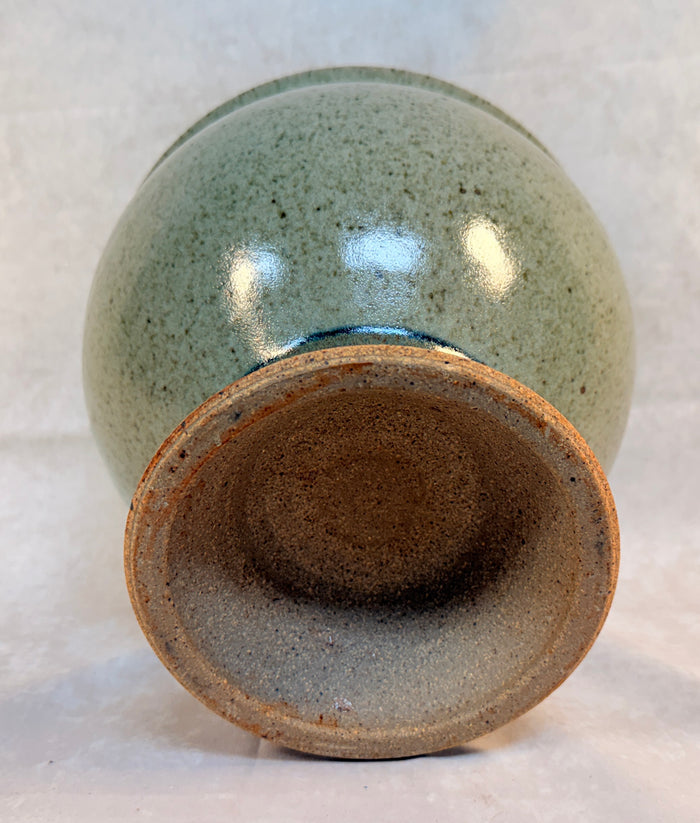 Glazed Stoneware Soup Tureen