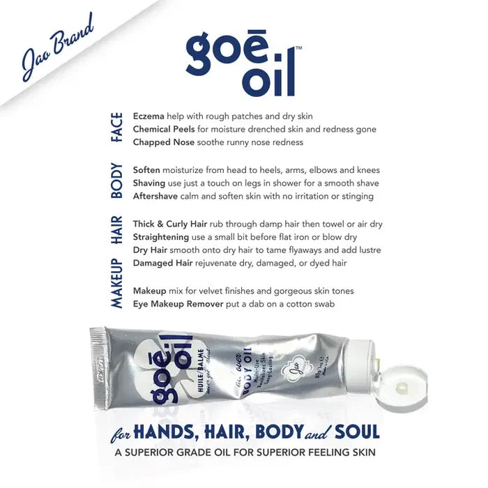 Goe Oil