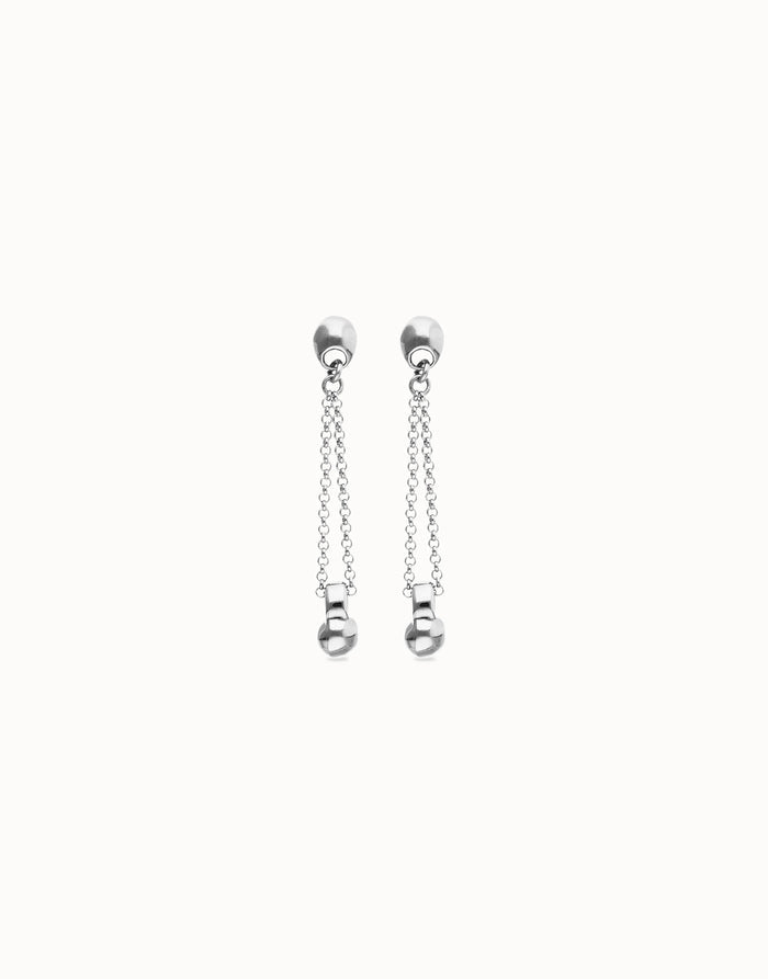 Gravity Drop Earrings