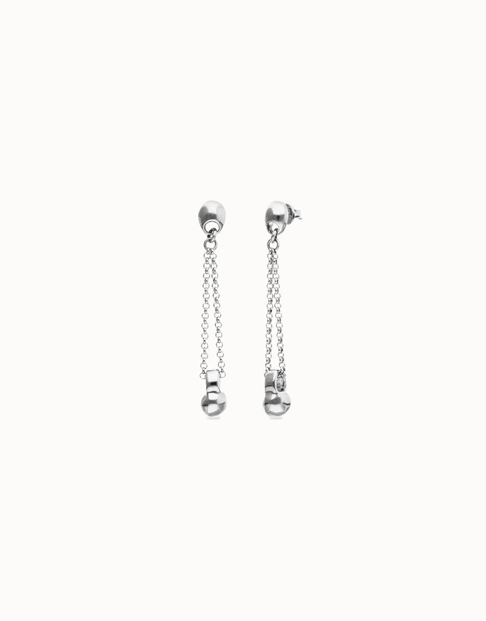Gravity Drop Earrings
