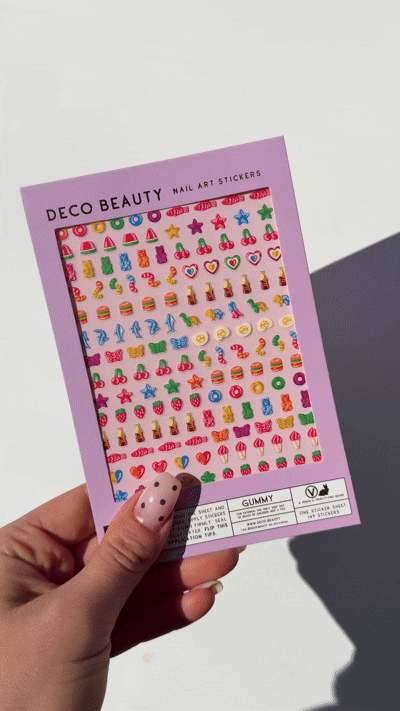 Gummy sheet gif
