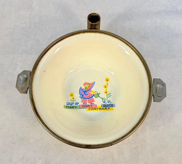 GW Co. Children's Warming Plate