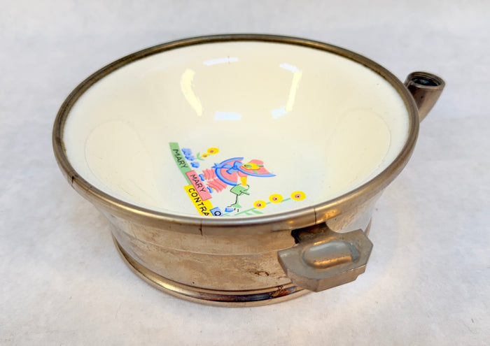 GW Co. Children's Warming Plate