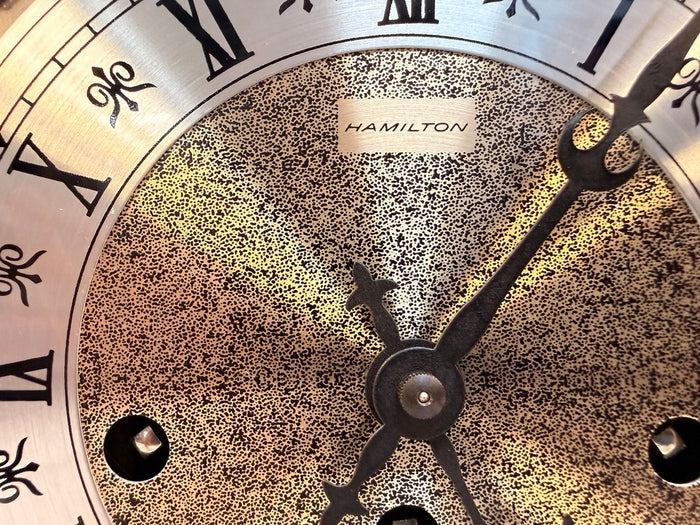 Hamilton Table Clock
