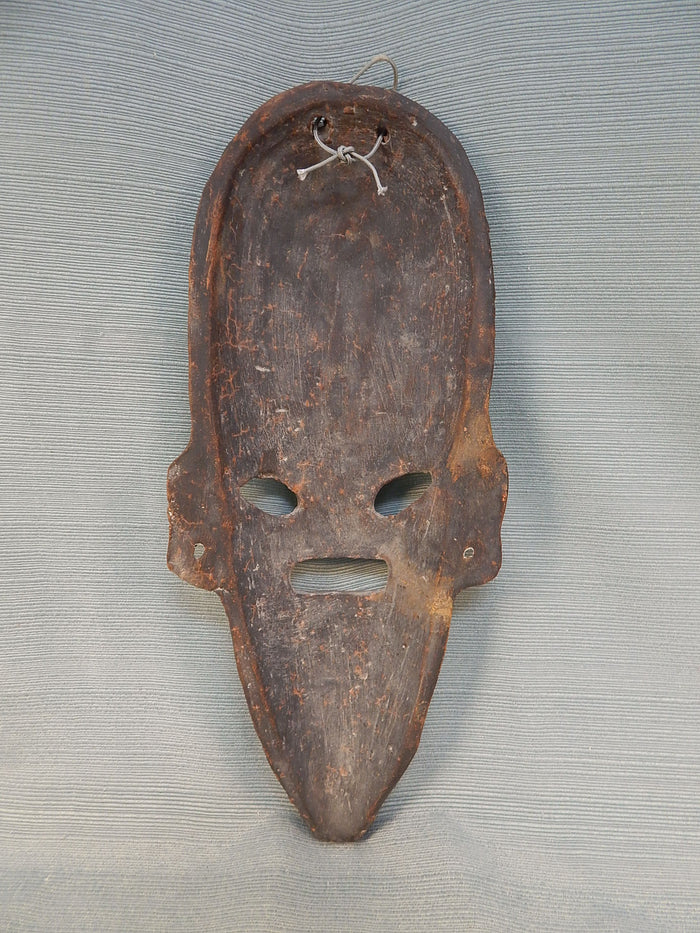 Hand Made African Clay Mask