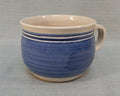 Handmade Pottery Mug Bowl by Sandy Niles 1990
