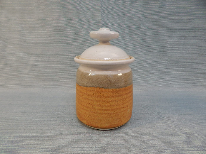 Handmade Stoneware Sugar and Creamer