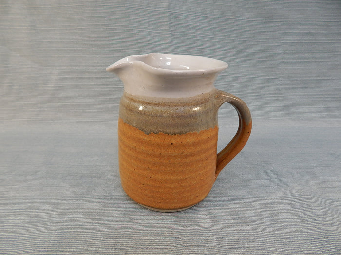 Handmade Stoneware Sugar and Creamer