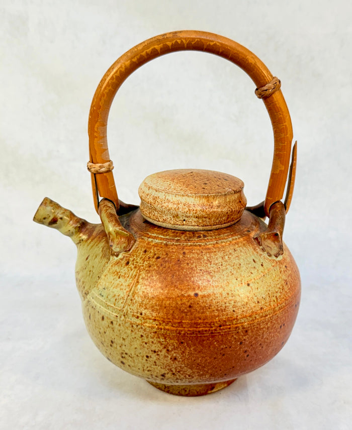 Handmade Stoneware Teapot