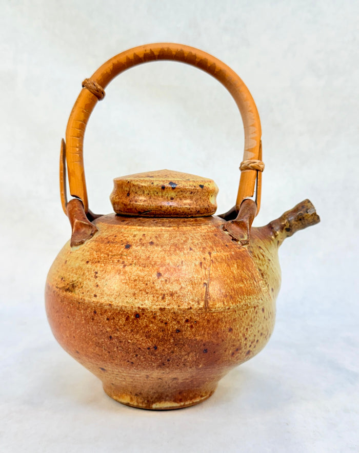 Handmade Stoneware Teapot