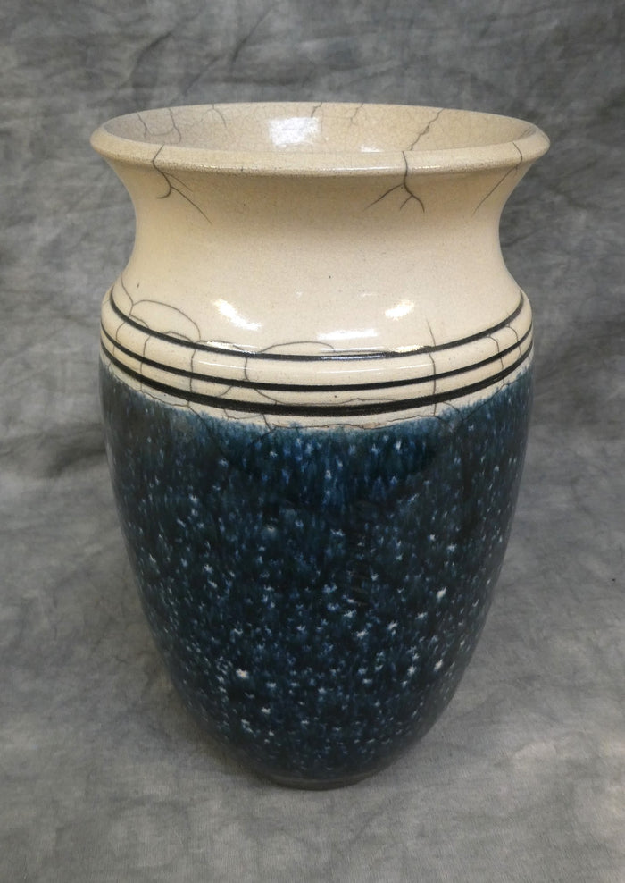 Handmade Vase by Mike and Katy McIntyre