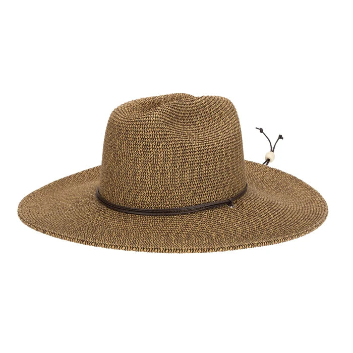 Hazel - Cattleman's Crease Sun Hat